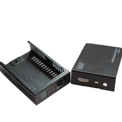Casella di distribuzione di potenza personalizzata per l'elettronica di processo di taglio di involucri in lamiera metallica