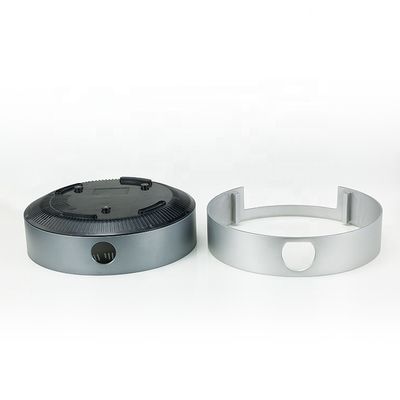ISO 1461 Standardizzazione del ripiano del gabinetto di montaggio di bracciale in metallo a forma di U