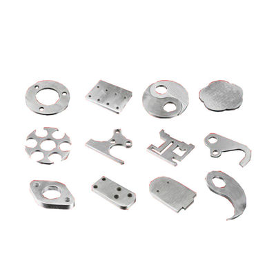 ISO 1461 Standardizzazione del ripiano del gabinetto di montaggio di bracciale in metallo a forma di U
