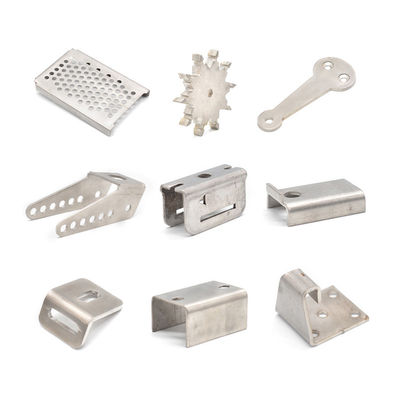 ISO 1461 Standardizzazione del ripiano del gabinetto di montaggio di bracciale in metallo a forma di U