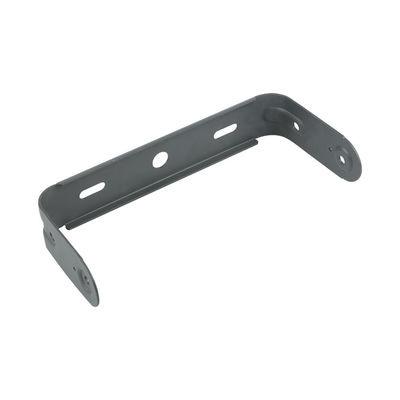 Montaggio di scaffali a forma di U Stampaggio di supporti metallici a forma di U per supporto AC Norma ISO 1461