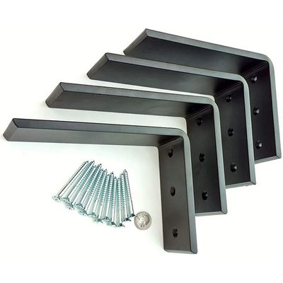 Montaggio di scaffali a forma di U Stampaggio di supporti metallici a forma di U per supporto AC Norma ISO 1461