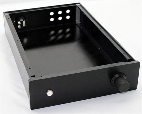 Ispezione in-house Custom Laser Cutting Sheet Metal Box per telaio in acciaio inossidabile