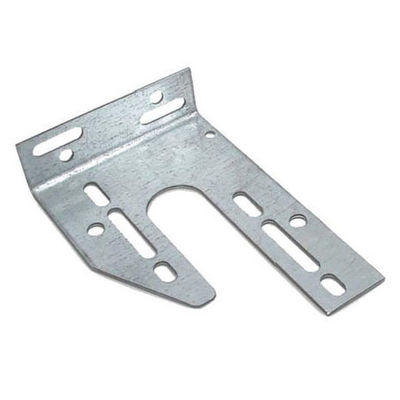 Fabbricazione di stampi metallici per parti in alluminio personalizzate 100% ispezione a Hebei Nanfeng