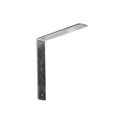 Non standard Custom Stainless Steel Straight Corner Brace Bracket per anelli di ginnastica