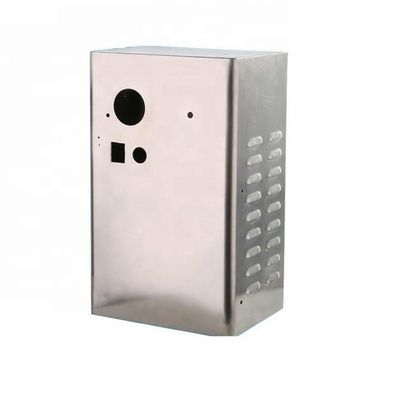 Cassa in metallo in qualsiasi colore