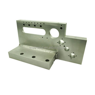 Fogli di acciaio inossidabile TIG per saldatura su misura Parti metalliche per il taglio spessore 3-10 mm