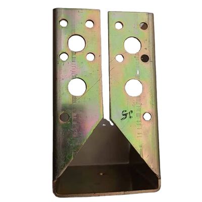Funzionalità supporto articoli Custom Steel Legno connettore giunzione appendiabiti con logo personalizzato