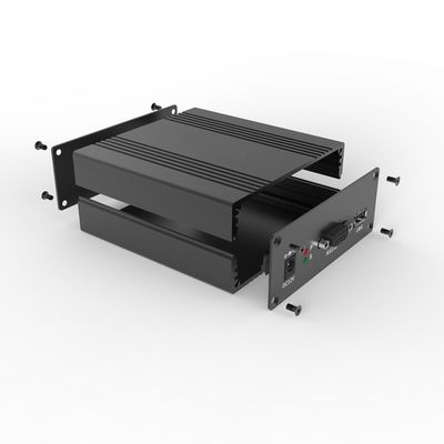 Cassa elettrica in alluminio personalizzata per il processo di piegatura per stampaggio di PCB