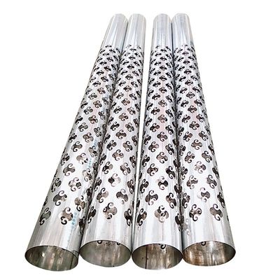 Servizi professionali di taglio laser a tubo 3D per parti metalliche rivestite in polvere di qualsiasi colore