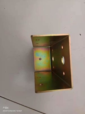 Brackets per la costruzione in metallo su misura per il connettore in legno a prezzi competitivi