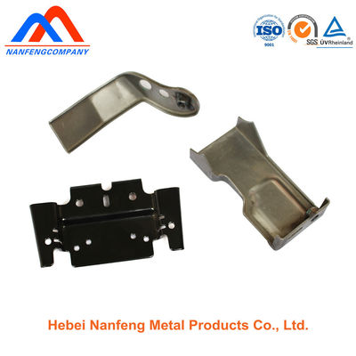 Metallo per mobili personalizzato Certificato ISO9001 2008 OEM Stamping Parts