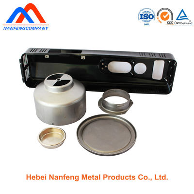 Metallo per mobili personalizzato Certificato ISO9001 2008 OEM Stamping Parts