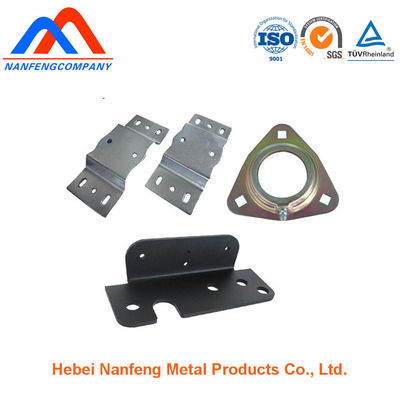 Metallo per mobili personalizzato Certificato ISO9001 2008 OEM Stamping Parts