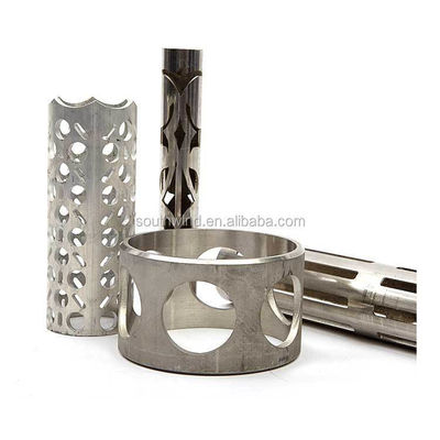 Servizi professionali di taglio laser a tubo 3D per parti metalliche rivestite in polvere di qualsiasi colore