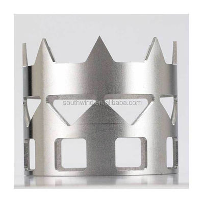 Servizi professionali di taglio laser a tubo 3D per parti metalliche rivestite in polvere di qualsiasi colore