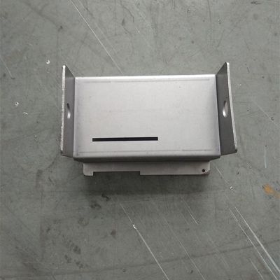 Acciaio inossidabile di alluminio, ottone, lamiera di metallo, piegatura a laser, taglio a laser, saldatura, stampaggio, parti di fabbricazione