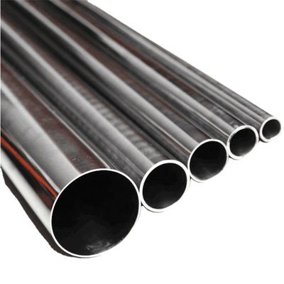 Tubi in acciaio tagliati al laser su misura, di spessore 3-10 mm, placcati in zinco, per applicazioni industriali