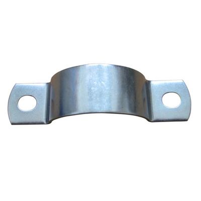 Clampe per tubi a forma di U di precisione fabbricazione con tolleranza hardware personalizzata /-0,01 mm