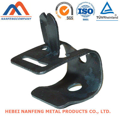 Clampe per tubi a forma di U di precisione fabbricazione con tolleranza hardware personalizzata /-0,01 mm
