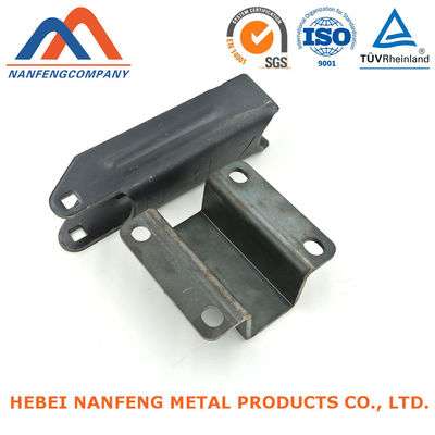 Clampe per tubi a forma di U di precisione fabbricazione con tolleranza hardware personalizzata /-0,01 mm