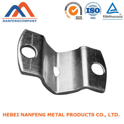 Clampe per tubi a forma di U di precisione fabbricazione con tolleranza hardware personalizzata /-0,01 mm