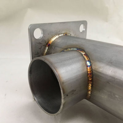 Servizio personalizzato di taglio laser di tubi in acciaio inossidabile per ispezione interna e piegatura
