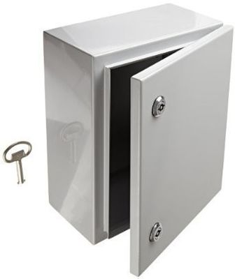 Conchiglia di mainframe in alluminio personalizzata con livello di protezione IP67 e rivestimento in zinco