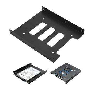 Classico scaffale di hardware bracket Stamping Saldatura bracket in nero con rivestimento di potenza