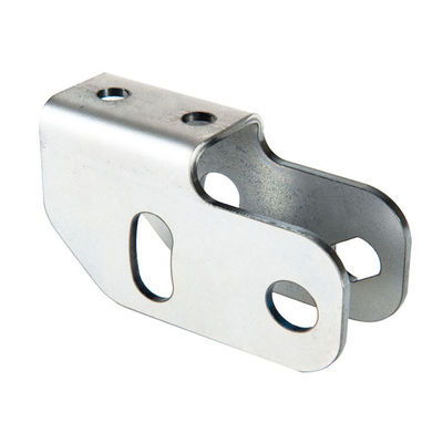 Classico scaffale di hardware bracket Stamping Saldatura bracket in nero con rivestimento di potenza