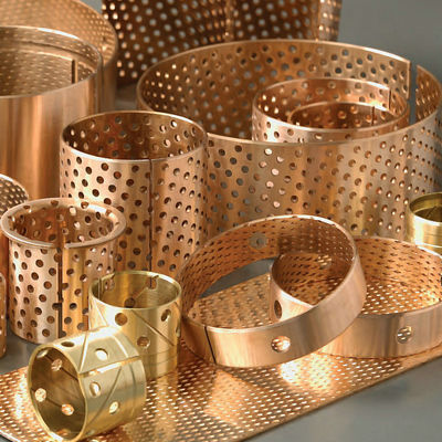 Servizio di taglio laser di tubi metallici ad alta precisione