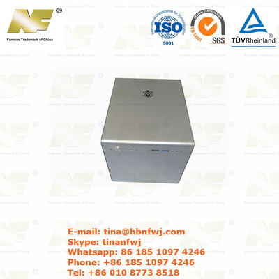 Cabinet di rete personalizzato Dimensioni esterne personalizzate per shell mainframe convenienti