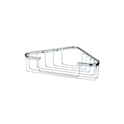 Single strato triangolo doccia scaffale angolo scaffale per montaggio a parete personalizzato e robusto