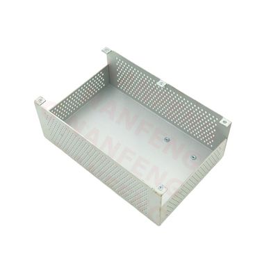 Capo di rete customisato con scatola di alluminio con eccellente e certificato ISO9001