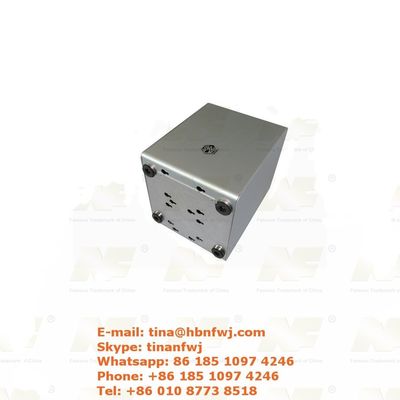 Cassa in alluminio su misura con rivestimento in polvere/anodizzato Nanfeng Best Prices