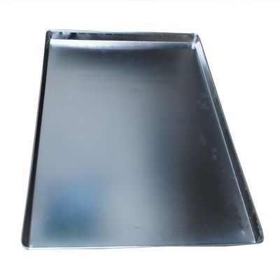 Piattino da forno a forma rettangolare piatto piatto con logo personalizzato dai produttori