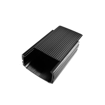I contenitori di scatole in alluminio convenienti di Nanfeng con rivestimento in polvere e finitura anodizzata