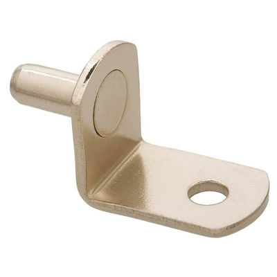 Campione Acciaio Natura Colore Servizio OEM Arredamento Angolo Brackets Sostituzione scaffale