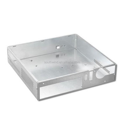 Nanfeng Customized Aluminum Metal Box Enclosure La soluzione definitiva per il cabinet di rete