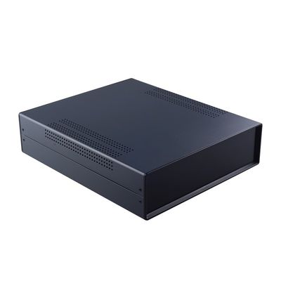 Nanfeng Customized Aluminum Metal Box Enclosure La soluzione definitiva per il cabinet di rete