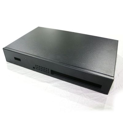 Nanfeng Customized Aluminum Metal Box Enclosure La soluzione definitiva per il cabinet di rete