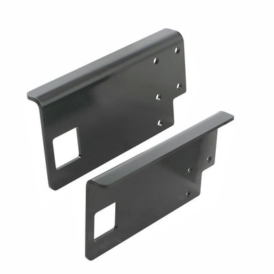 Bracket di metallo per saldatura a piega personalizzata