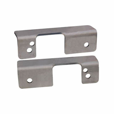Bracket di metallo per saldatura a piega personalizzata