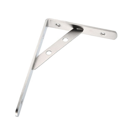 Bracket di metallo per saldatura a piega personalizzata