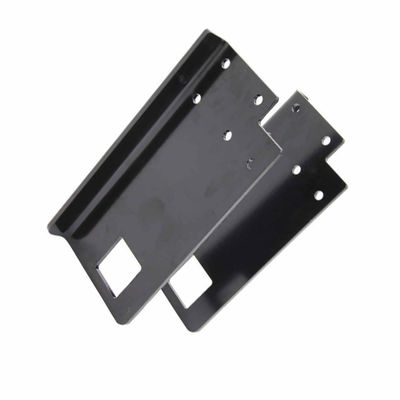 Bracket di metallo per saldatura a piega personalizzata