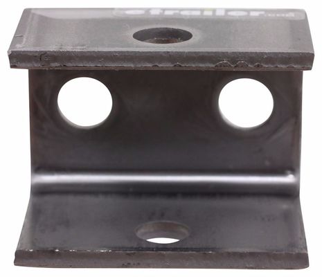 Bracket di connessione di montaggio metallo pesante in acciaio inossidabile bianco per le esigenze del cliente
