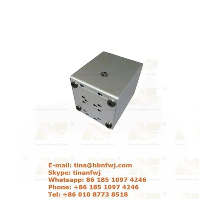 Casse in alluminio personalizzate per apparecchiature elettroniche certificate ISO9001