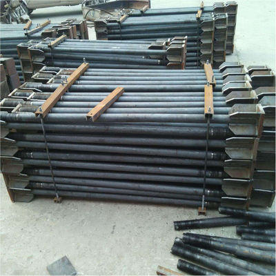 3-10 mm Spessore Struttura pesante Fabbricazione di saldature per lampioni stradali