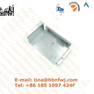 Casse in alluminio personalizzate per apparecchiature elettroniche certificate ISO9001