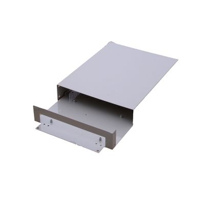 Casse in alluminio Nanfeng personalizzate per le vostre esigenze OEM e certificate ISO9001